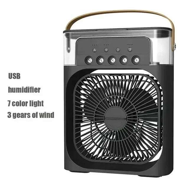 Luv Portable 3-in-1 Air Cooler – Instant Refreshment with Modern Elegance